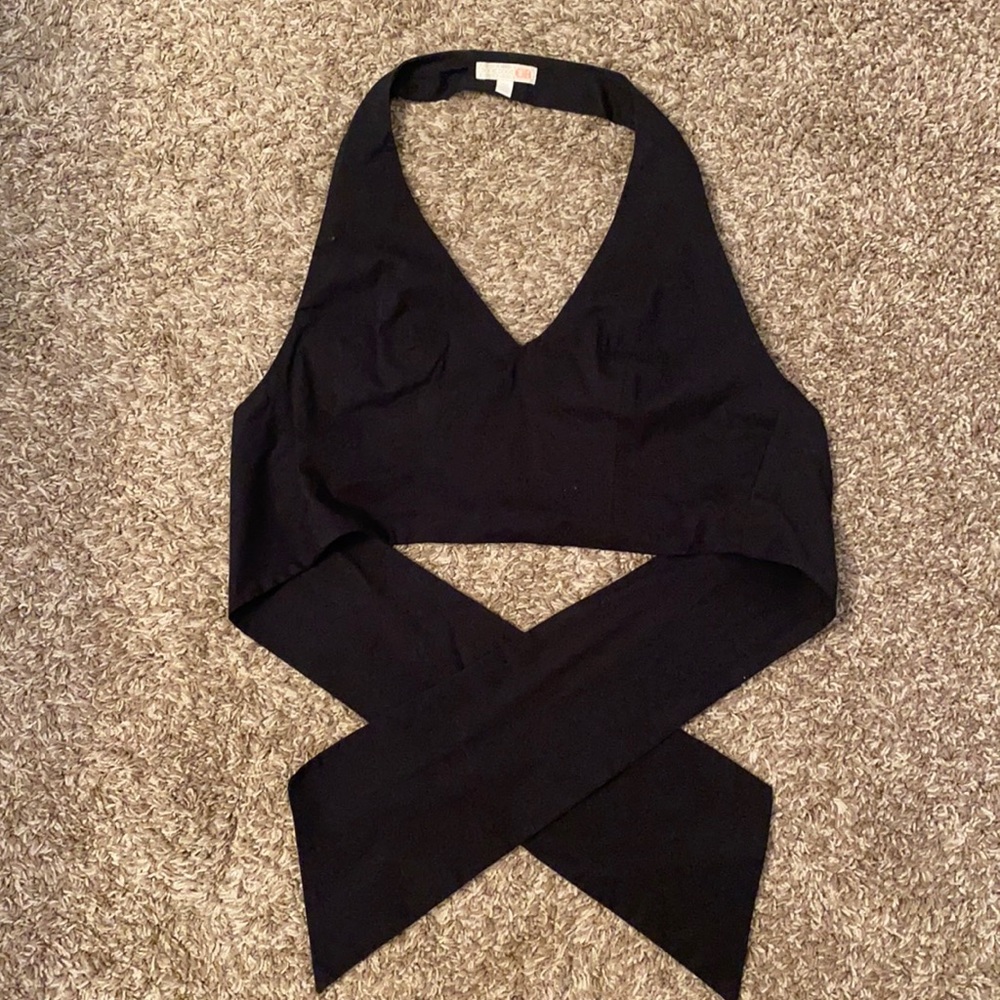 Gianni Bini crop top